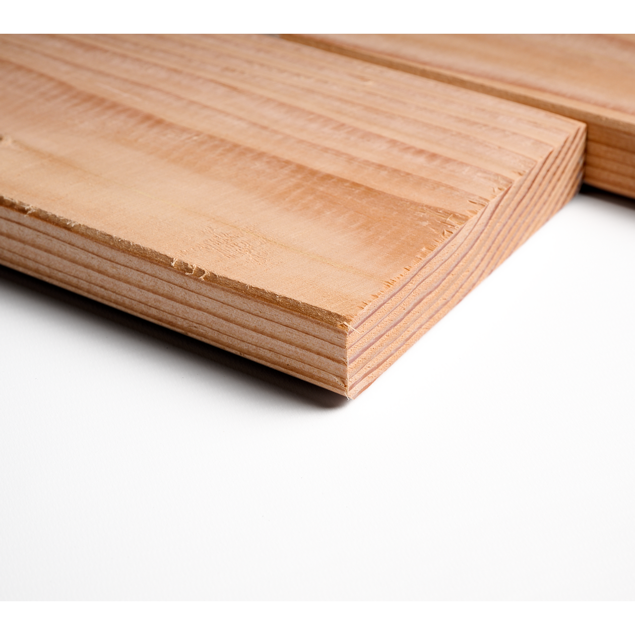 Douglas plank 2,6x14cm geschaafd 3m