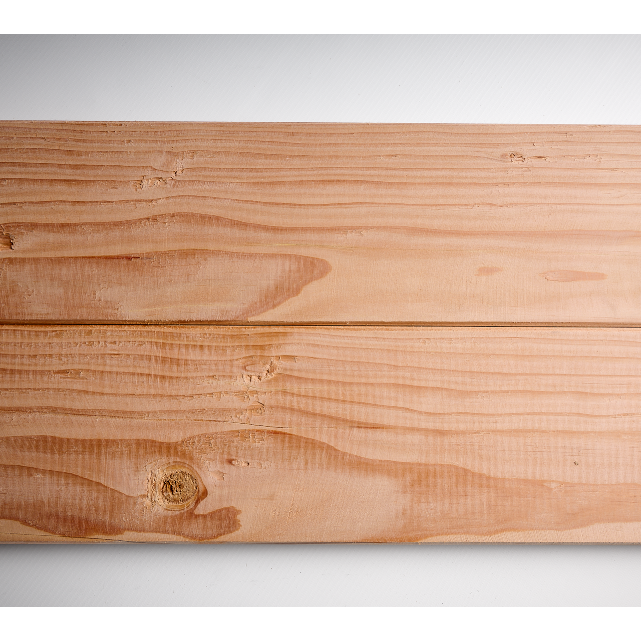 Douglas plank 2,6x14cm geschaafd 3m