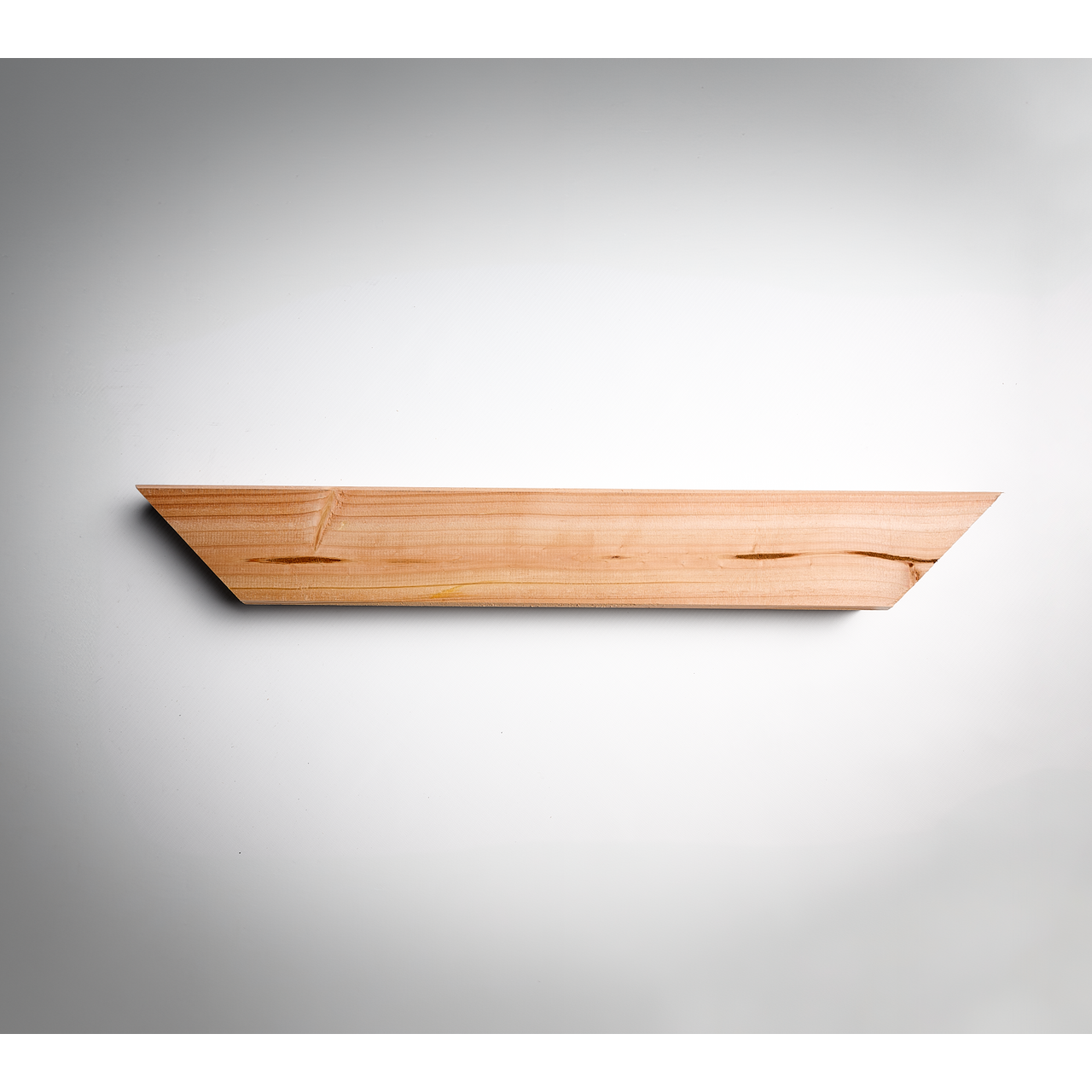 Douglas schoor 4x9x65cm buitenwerks geschaafd