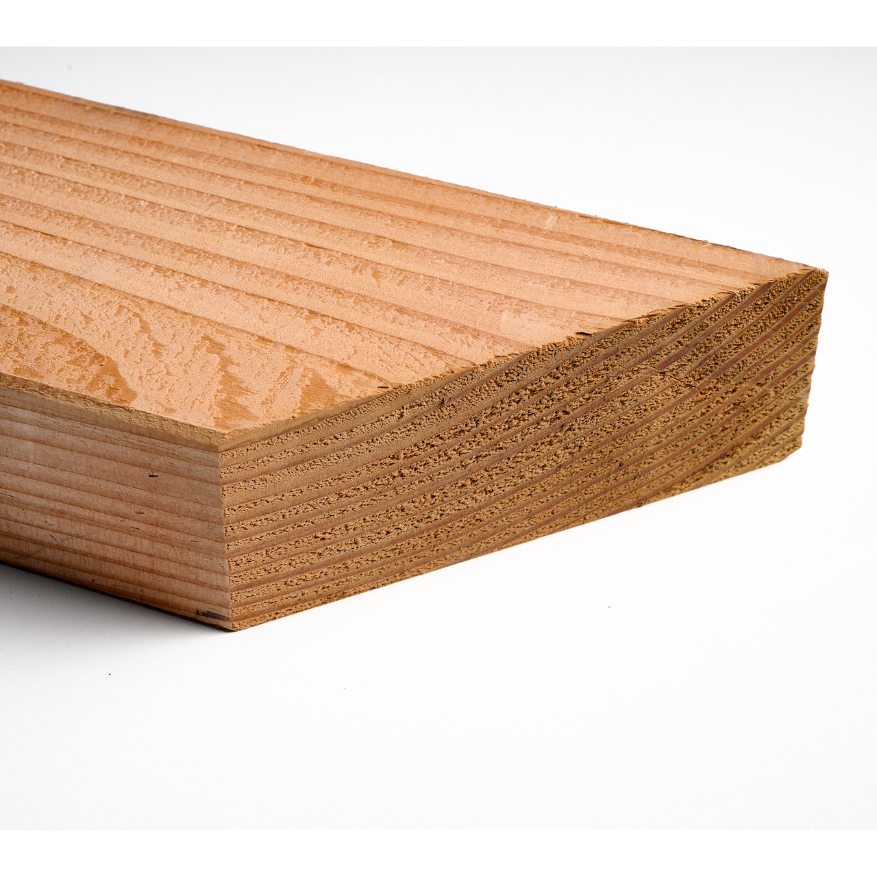 Douglas schoor 6x11x65cm buitenwerks geschaafd