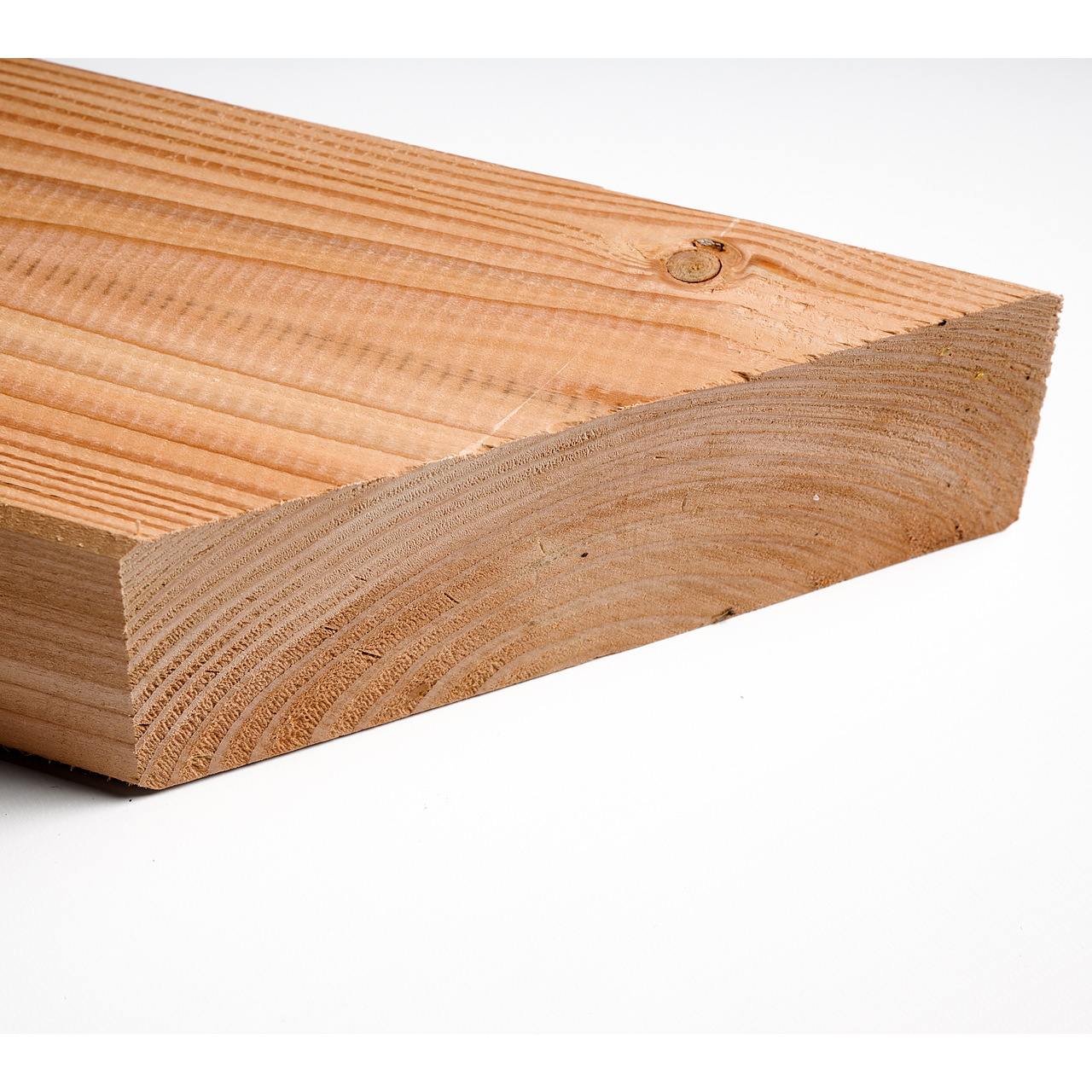 Douglas schoor 6x14x75cm buitenwerks geschaafd