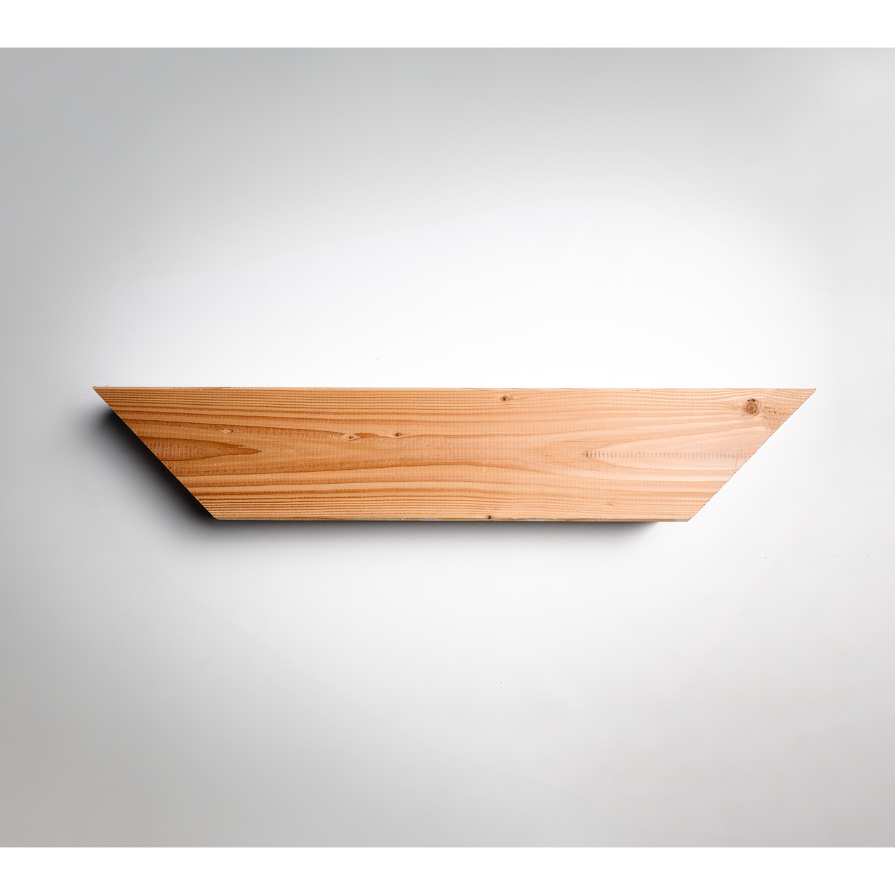 Douglas schoor 6x14x75cm buitenwerks geschaafd