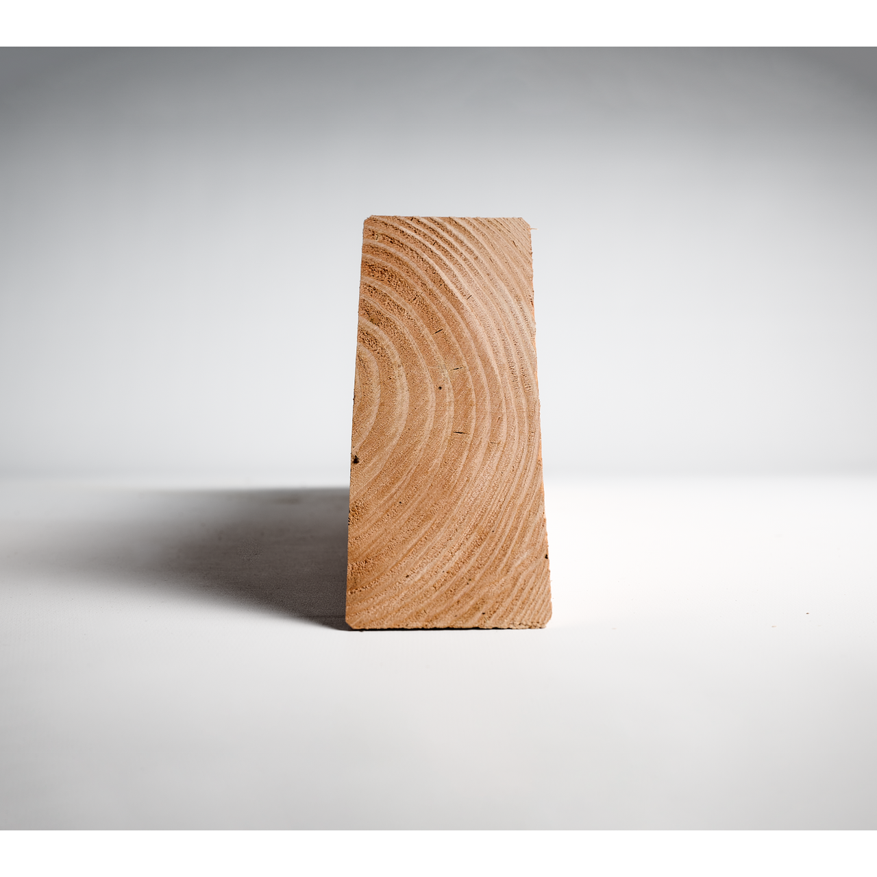 Douglas schoor 6x14x75cm buitenwerks geschaafd