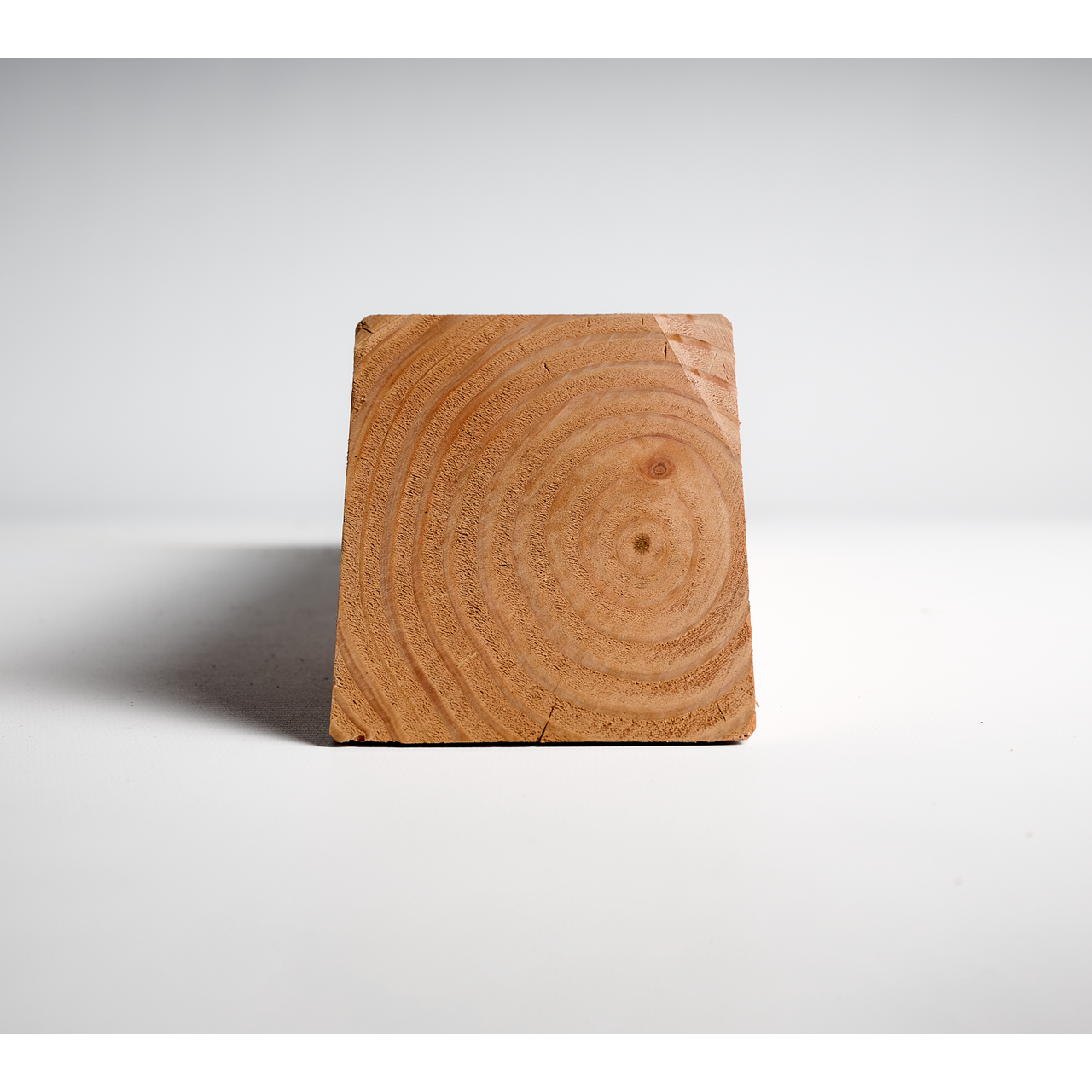 Douglas schoor 9x9x65cm buitenwerks geschaafd
