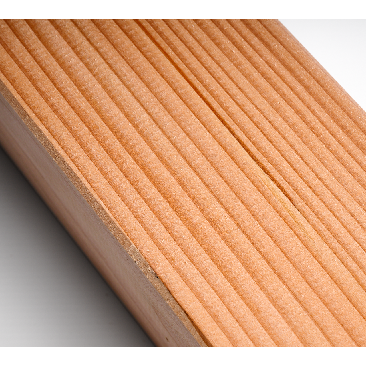 Douglas paal 11x11cm geschaafd 2m