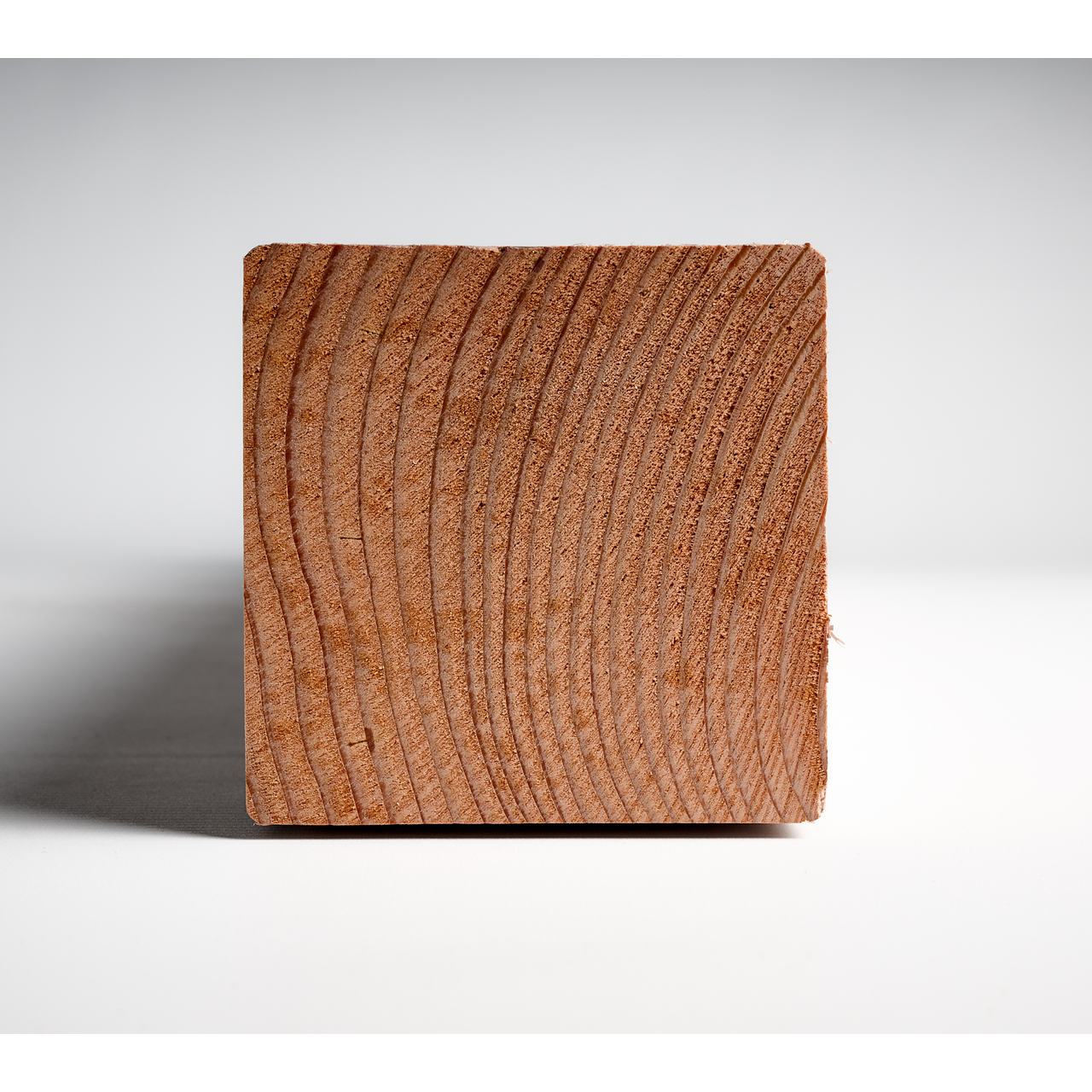 Douglas paal 11x11cm geschaafd 2m