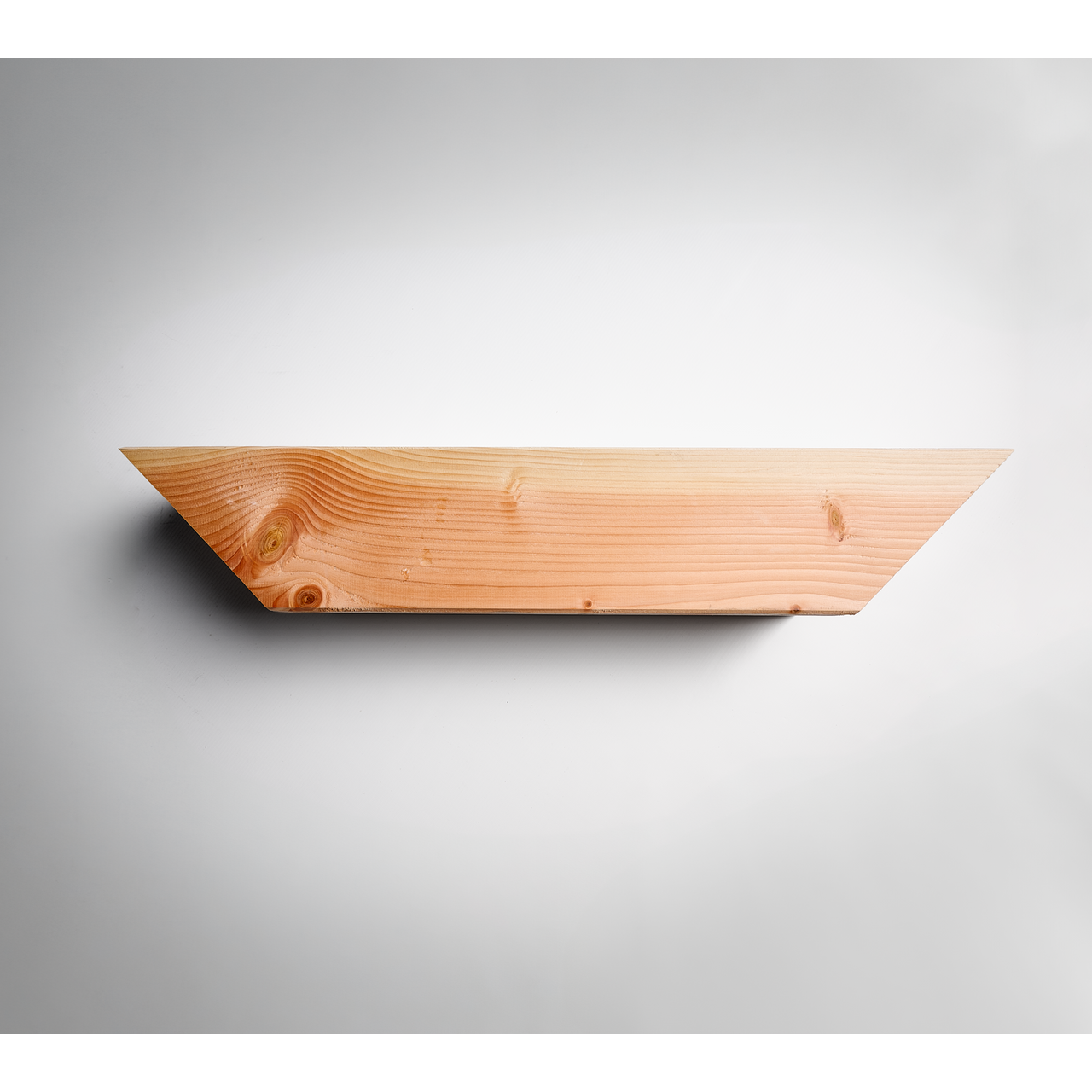 Douglas schoor 14x14x75cm buitenwerks geschaafd