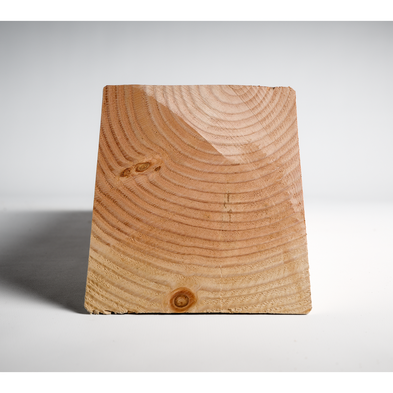 Douglas schoor 14x14x75cm buitenwerks geschaafd