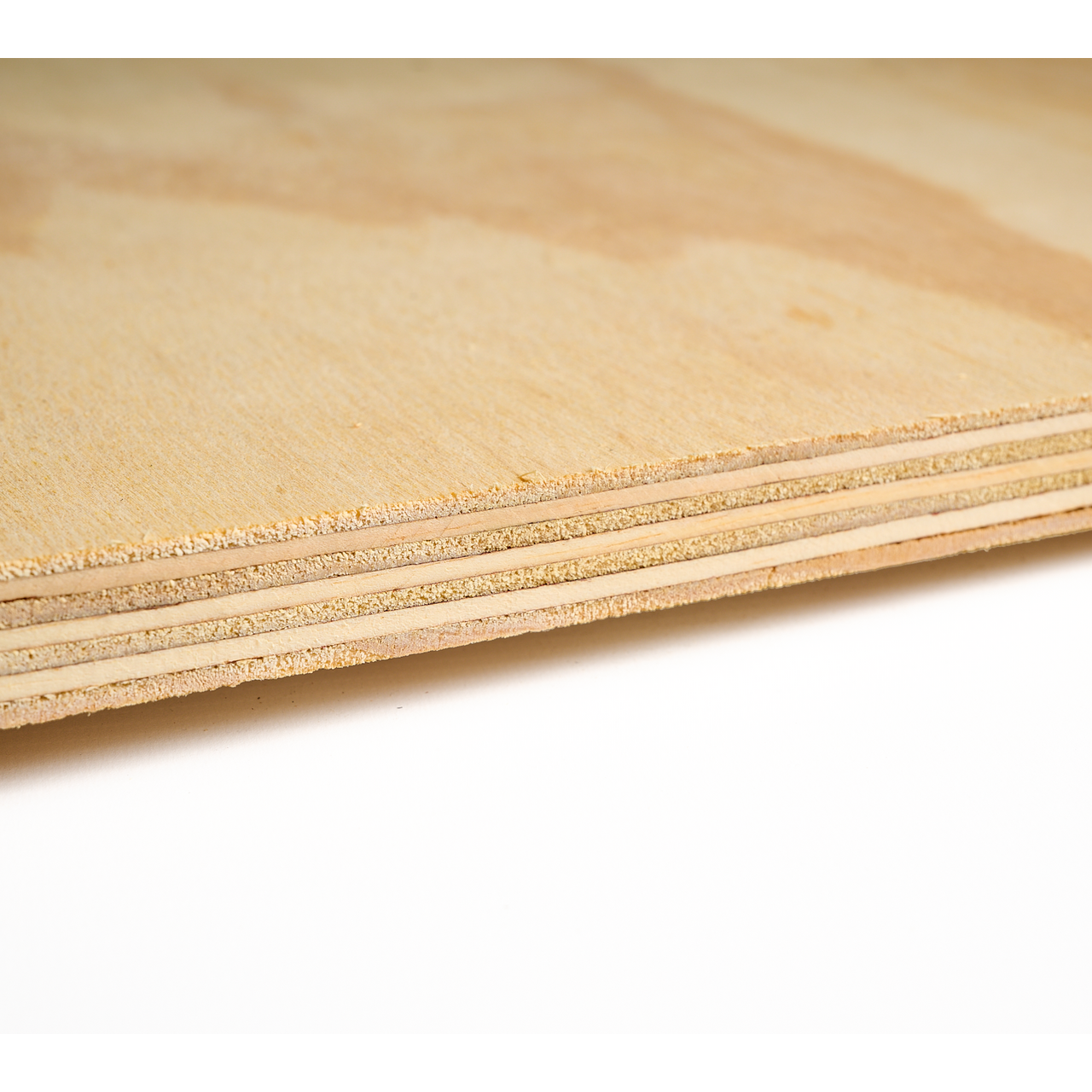 Plaatmateriaal underlayment 1,8x122x244cm