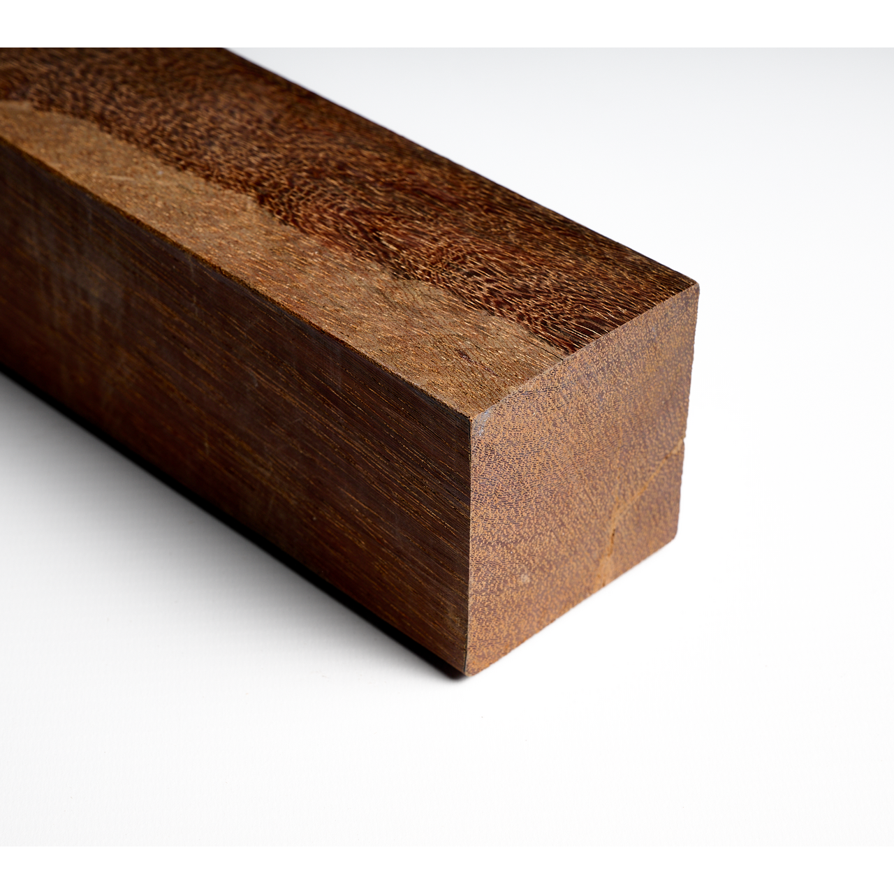 Hardhouten paal Azobe 6,5x6,5cm 3m