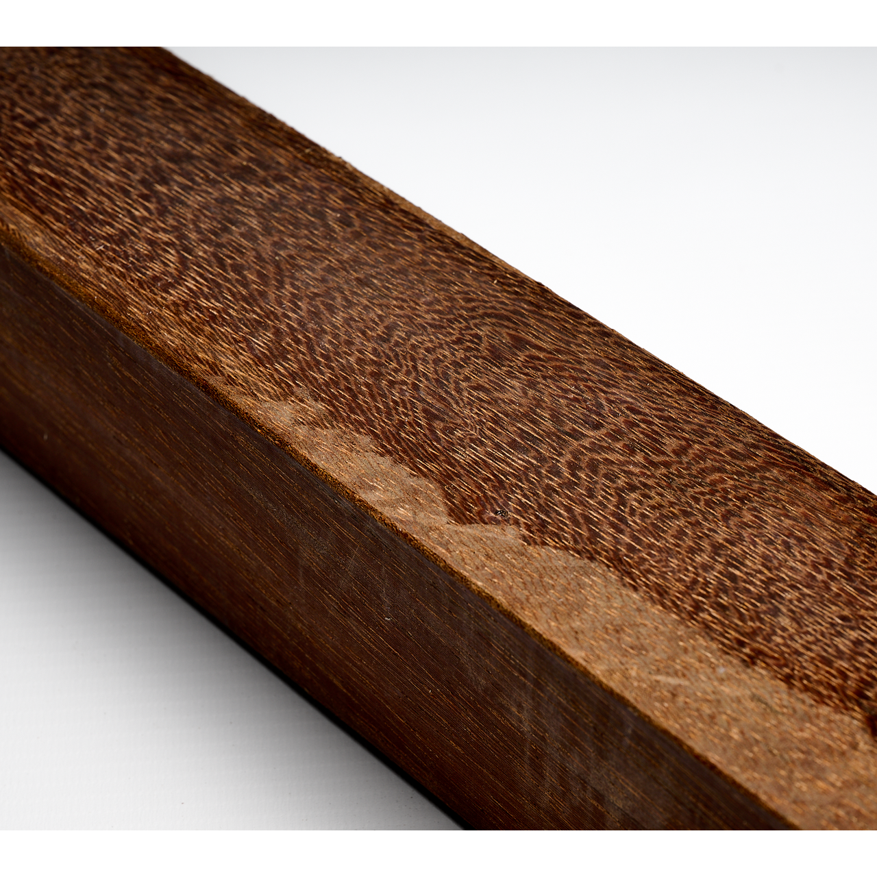Hardhouten paal Azobe 6,5x6,5cm 3m