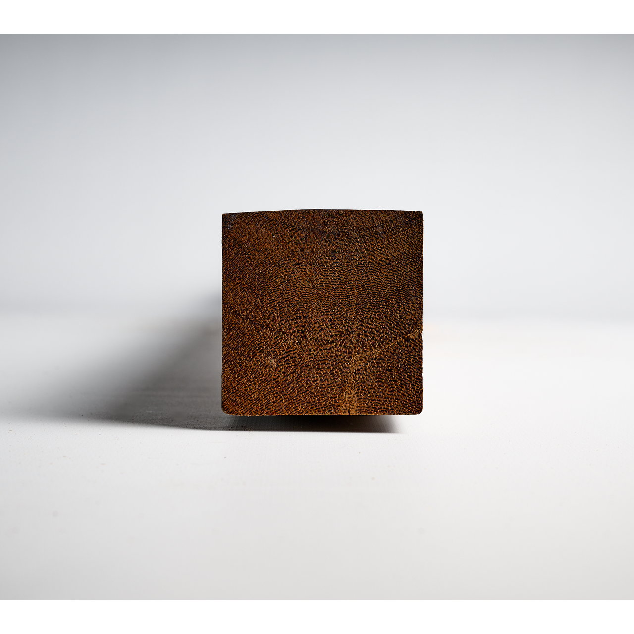 Hardhouten paal Azobe 6,5x6,5cm 3m