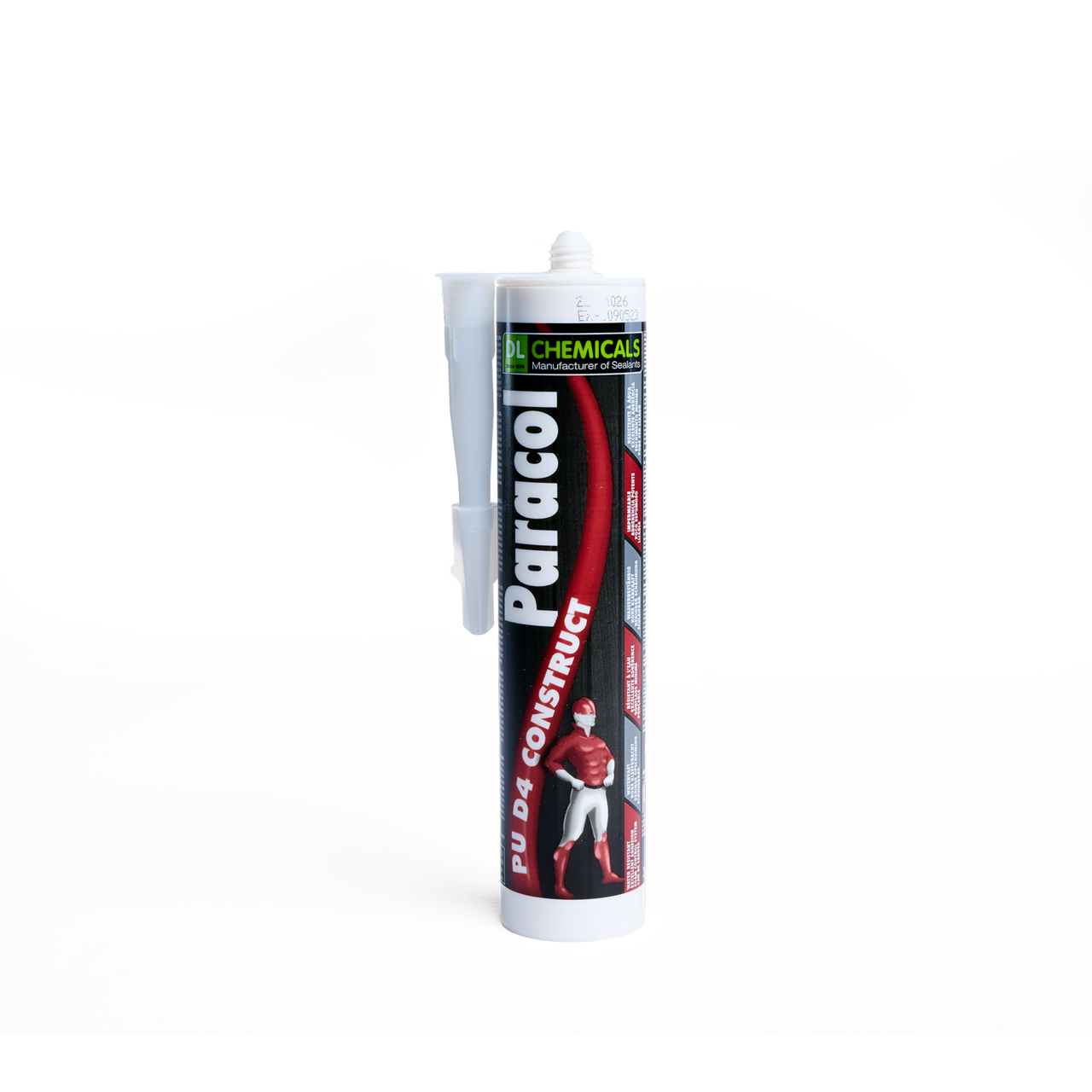 Paracol Hout- en constr. lijm 310 ml