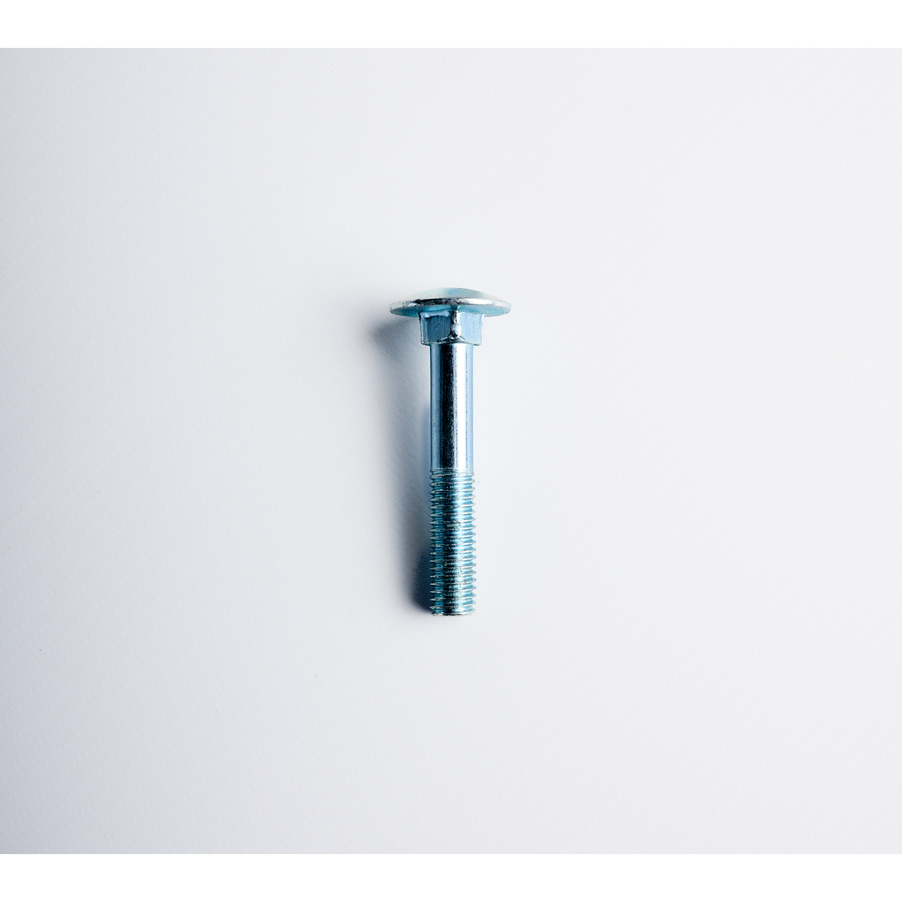 Slotbout M8x50mm