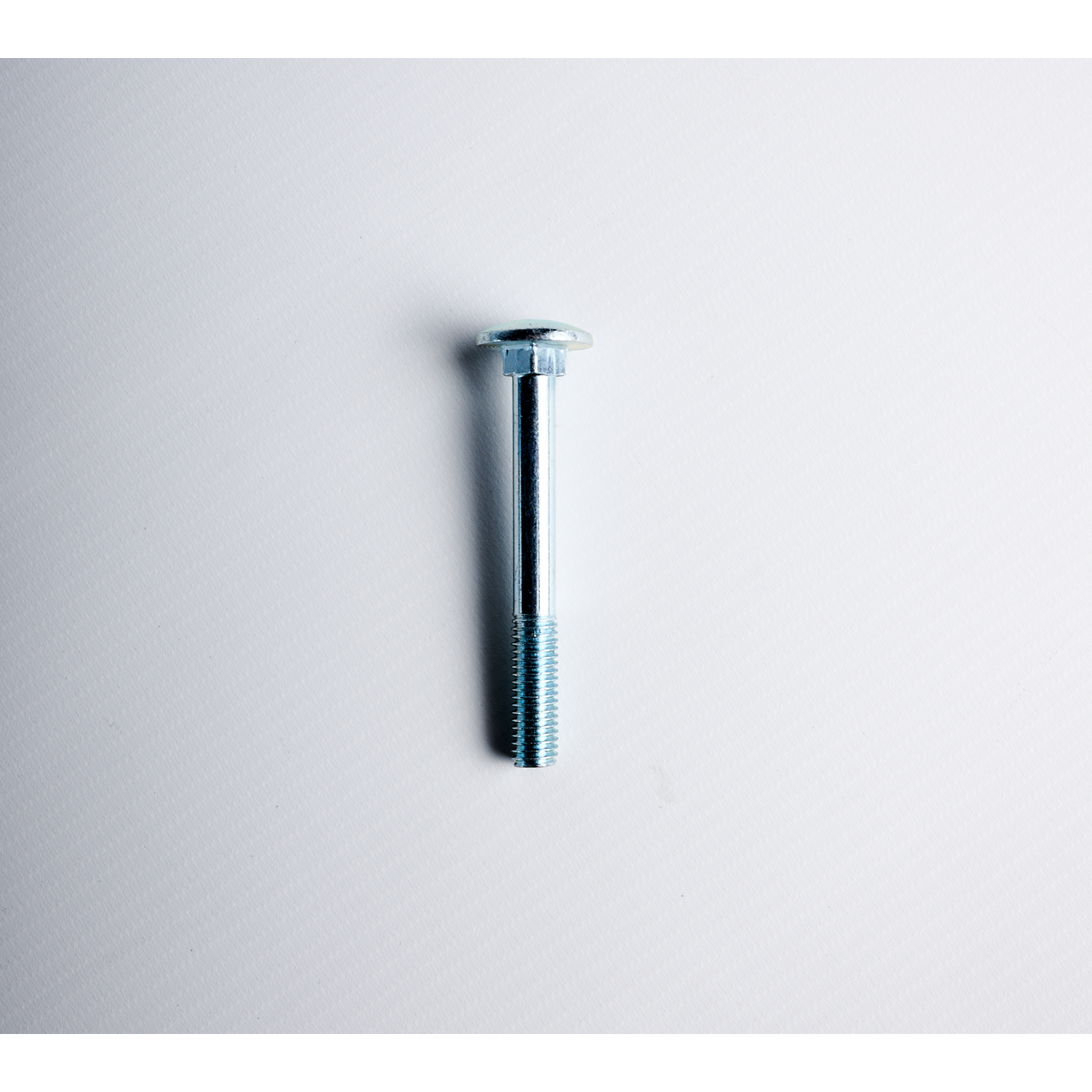 Slotbout M8x70mm