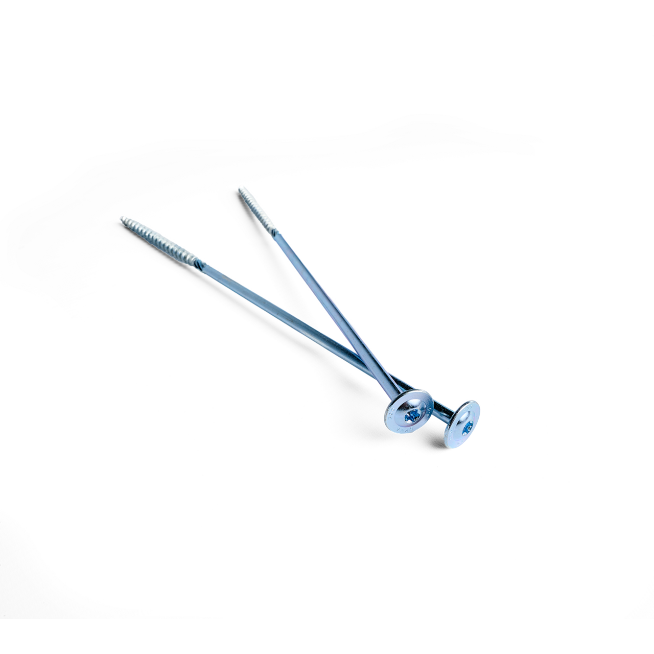 Tellerkopschroef 8,0x300mm verzinkt