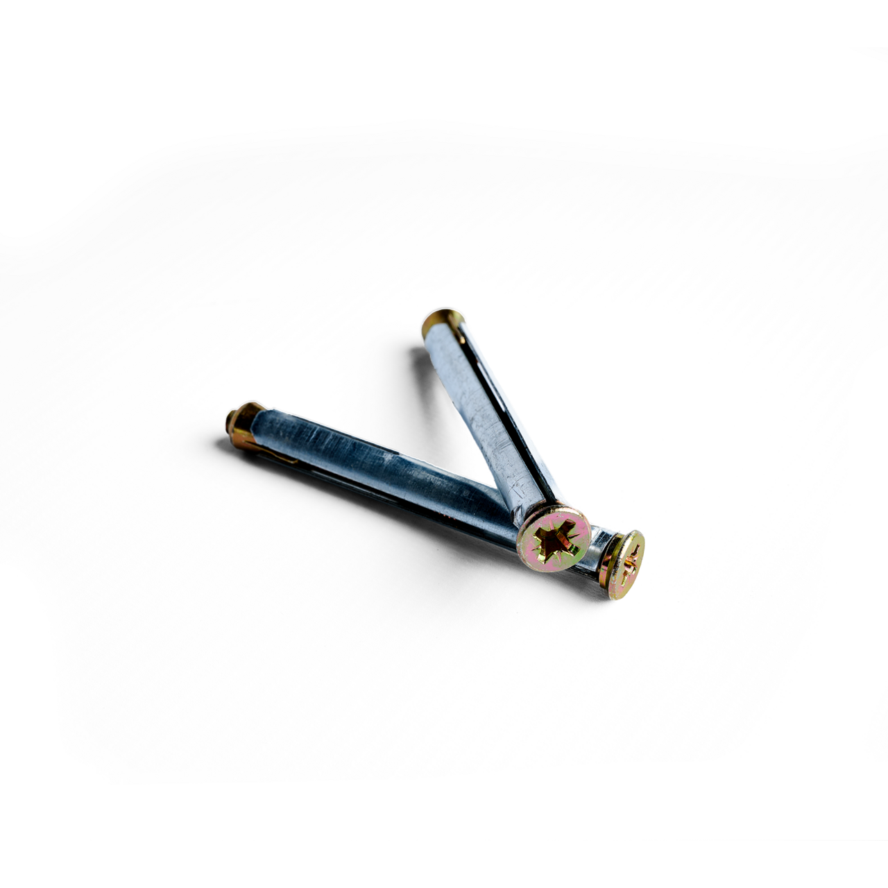 Kozijnanker 10x72mm verzinkt