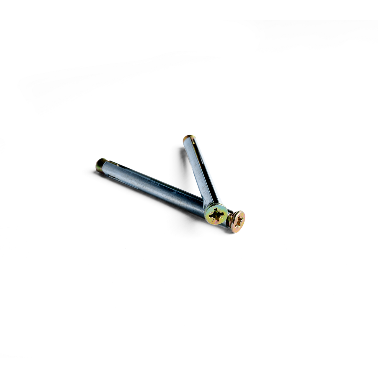 Kozijnanker 10x92mm verzinkt