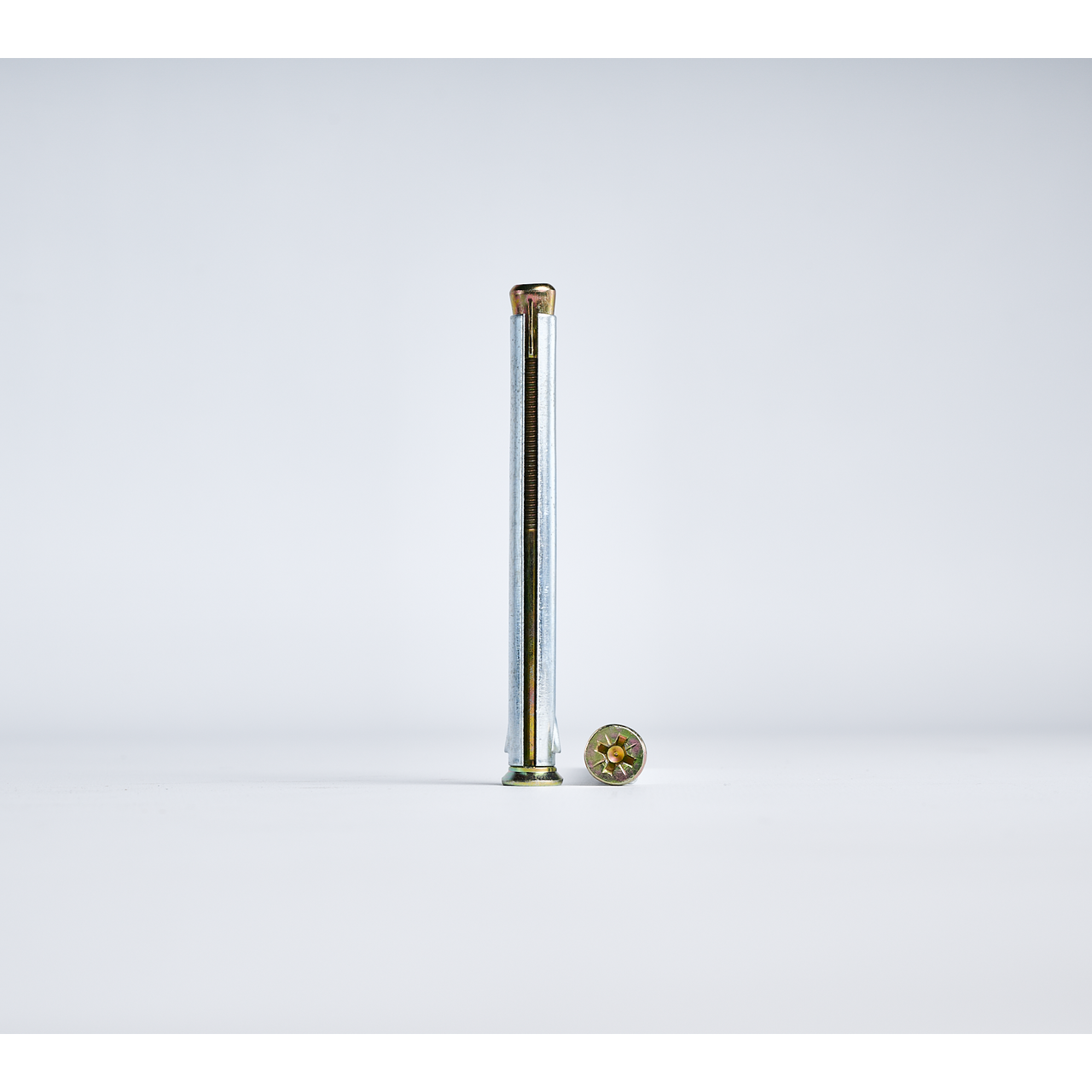 Kozijnanker 10x92mm verzinkt