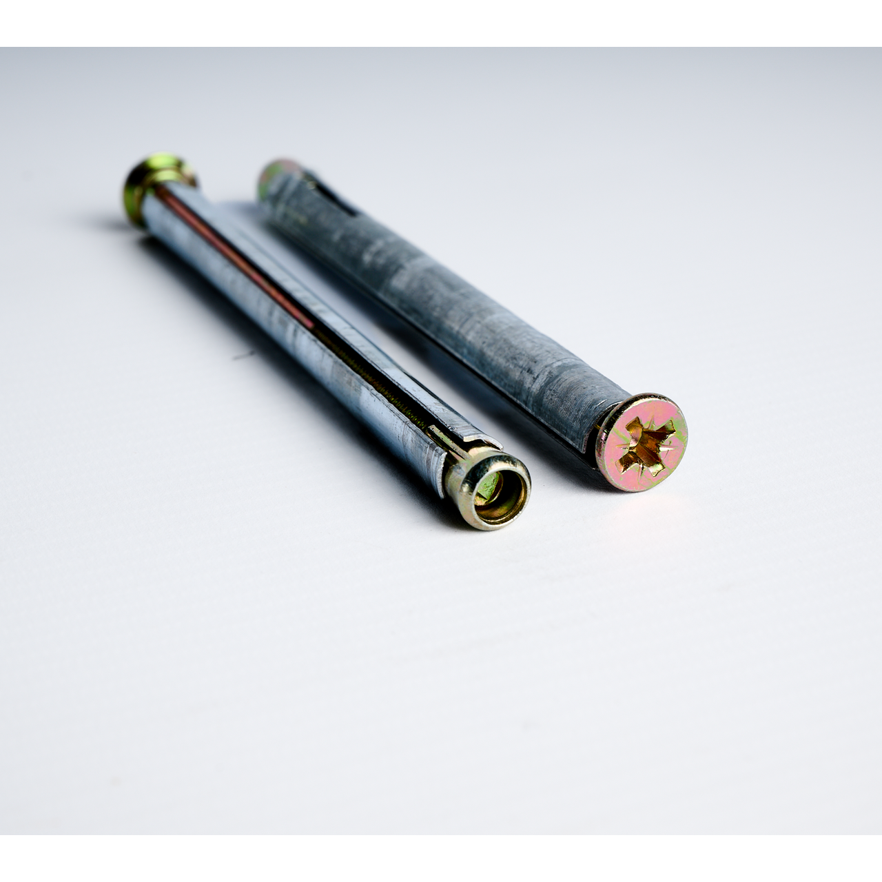 Kozijnanker 10x112mm verzinkt
