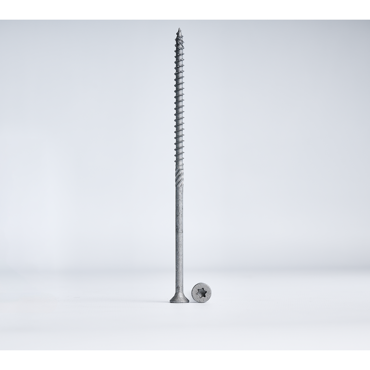 Schroeven 6,0x160mm AR Coating 100st.
