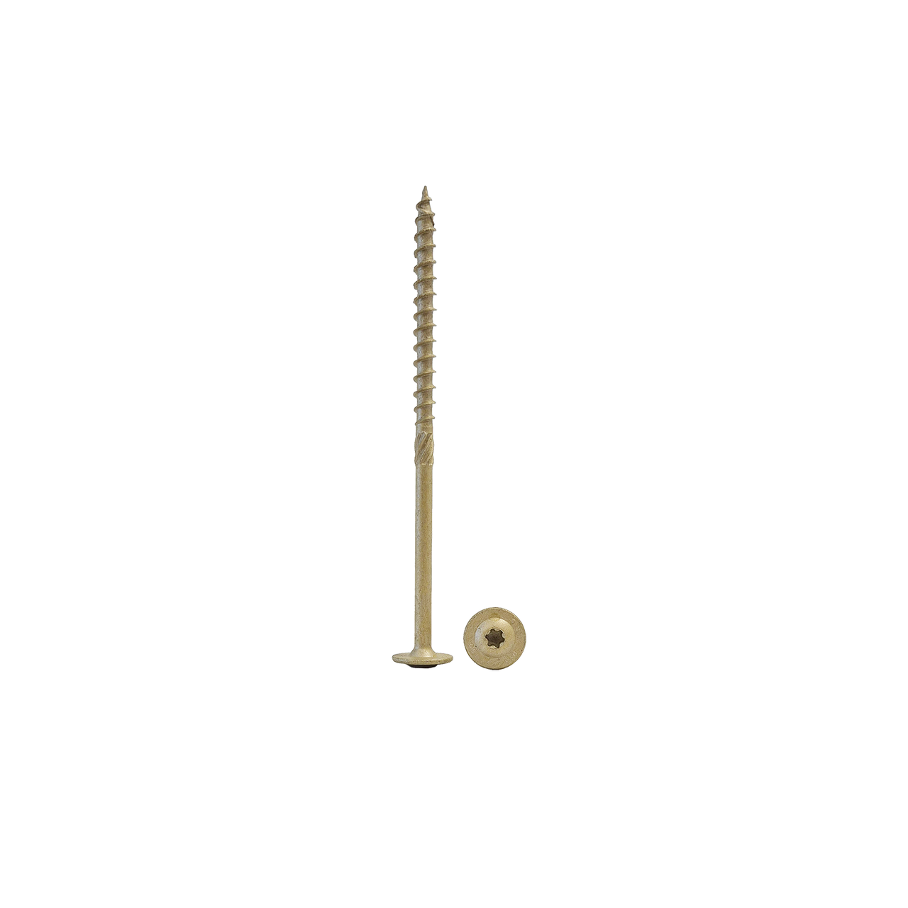Tellerkopschroef 8,0x160mm AR Coating
