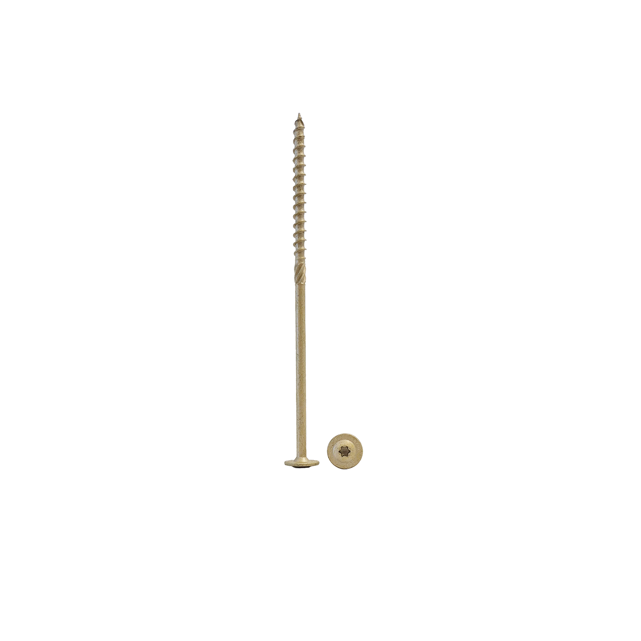 Tellerkopschroef 8,0x200mm AR Coating