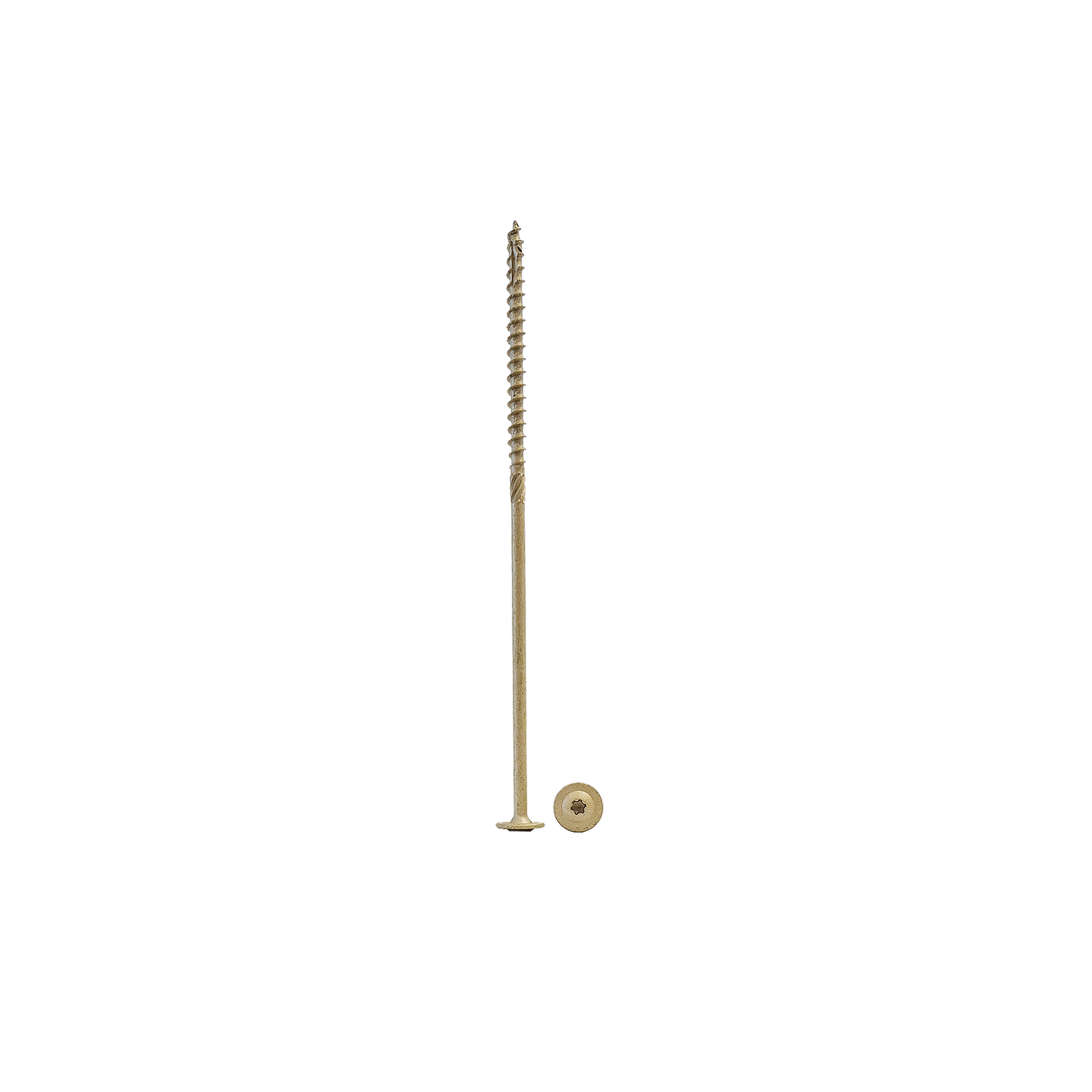 Tellerkopschroef 8,0x250mm AR Coating