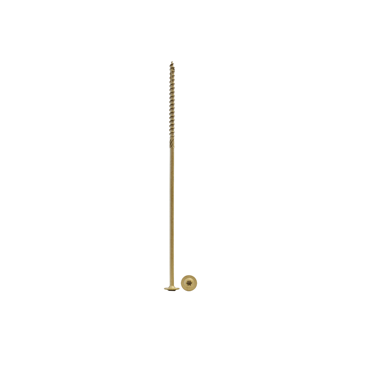 Tellerkopschroef 8,0x300mm AR Coating