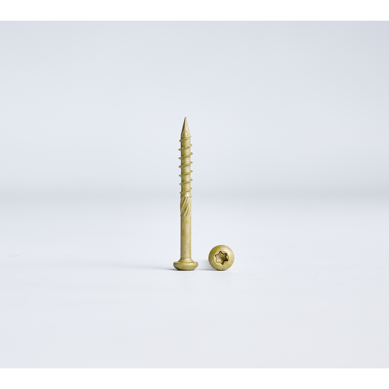 Potdekselschroeven 4,0x40mm AR Coating  200st.