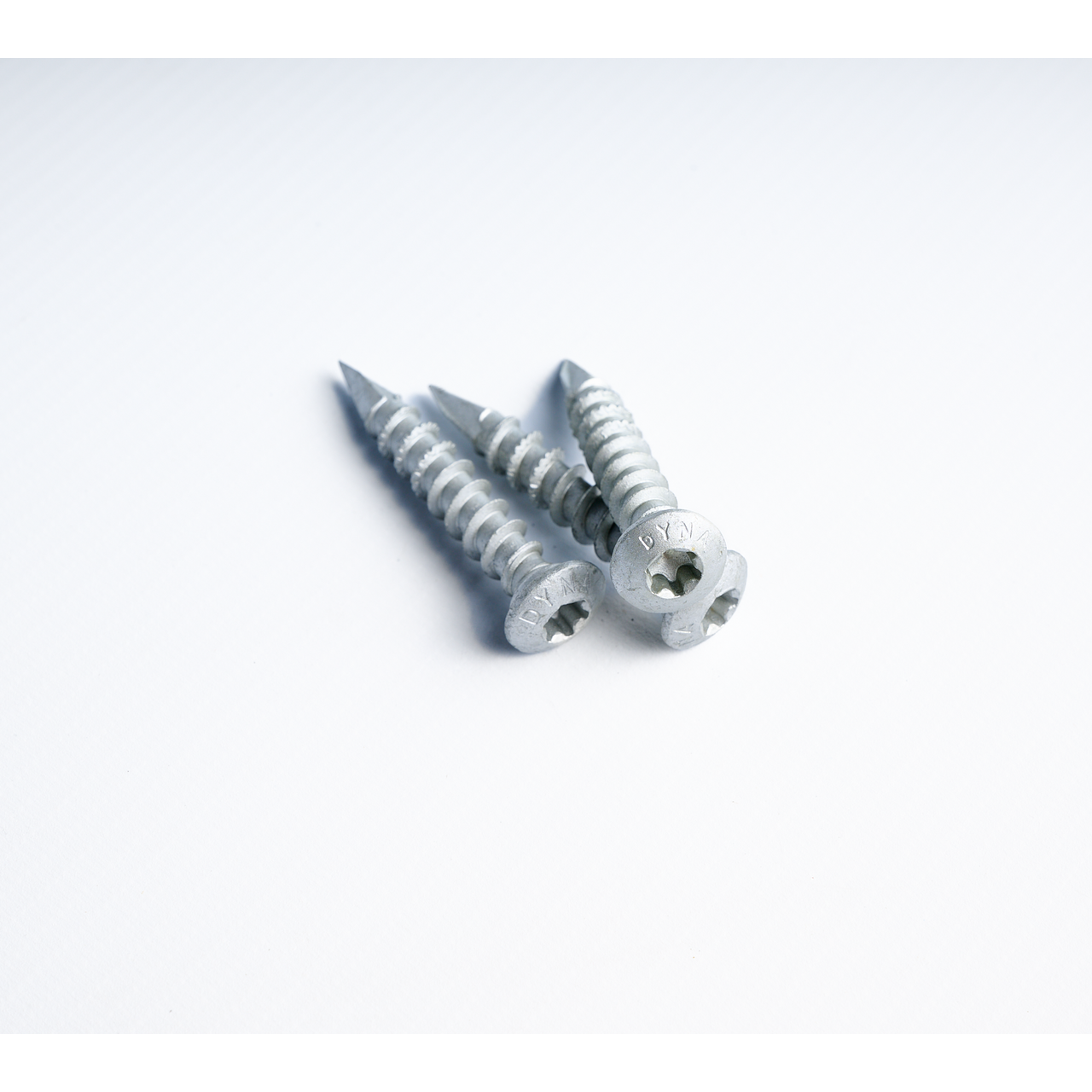Paalhouderschroef 8,0x50mm AR Coating