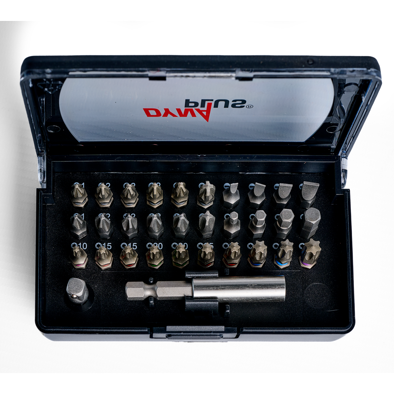 Dynaplus Bit Set 32 delig