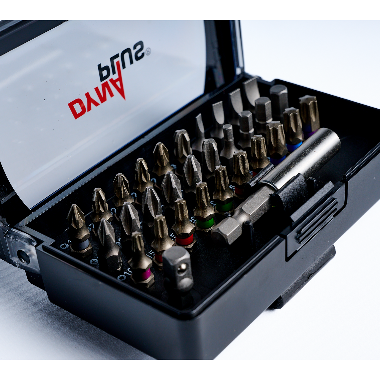 Dynaplus Bit Set 32 delig