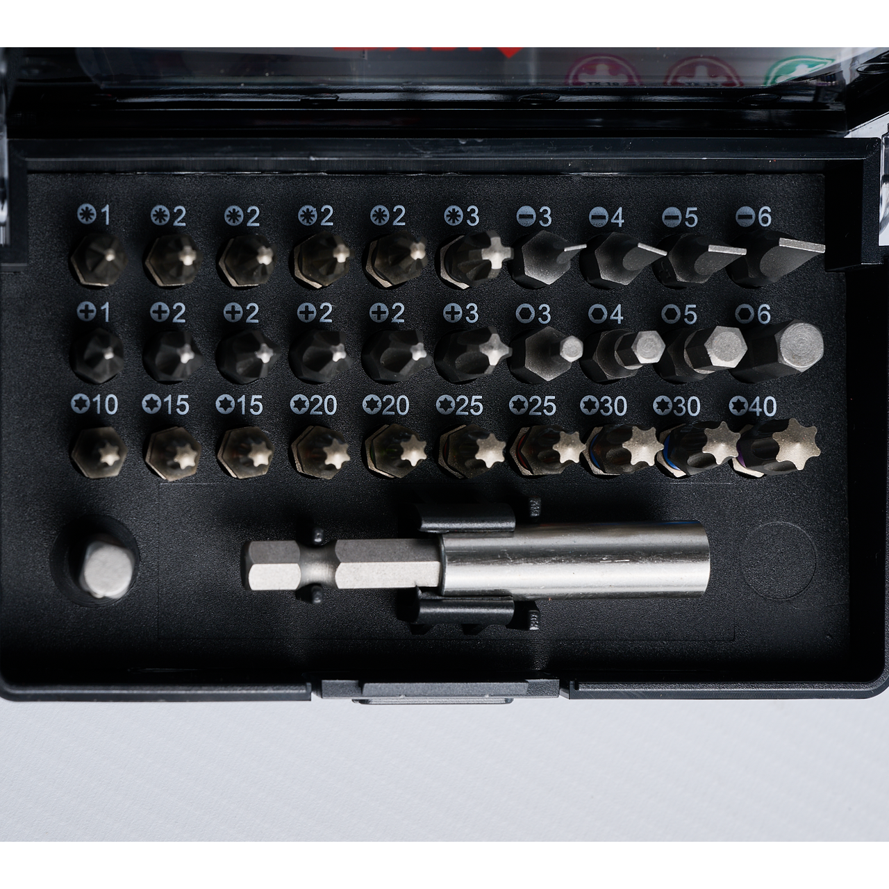 Dynaplus Bit Set 32 delig
