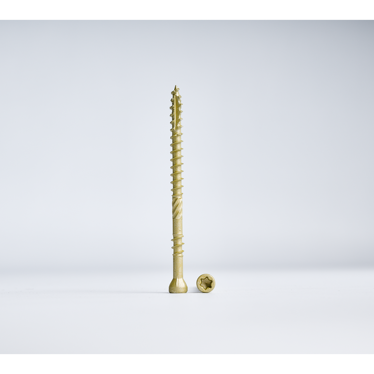Vlonderschroeven 5,0x80mm AR Brons 200st.