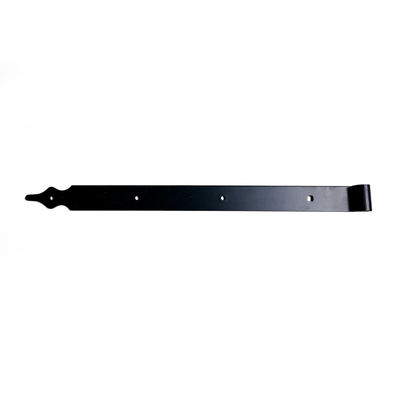Zware duimheng Rustica zwart 60cm