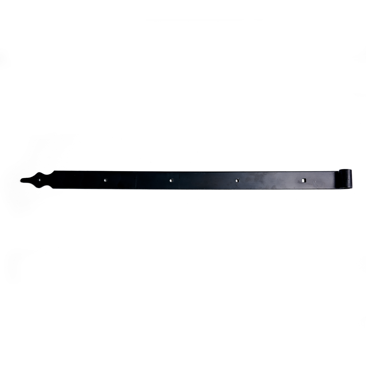 Zware duimheng Rustica zwart 80cm