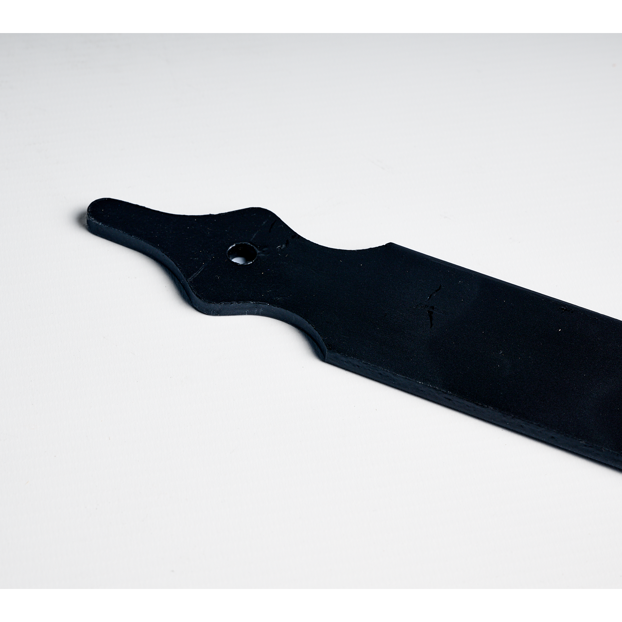 Zware duimheng Rustica zwart 80cm