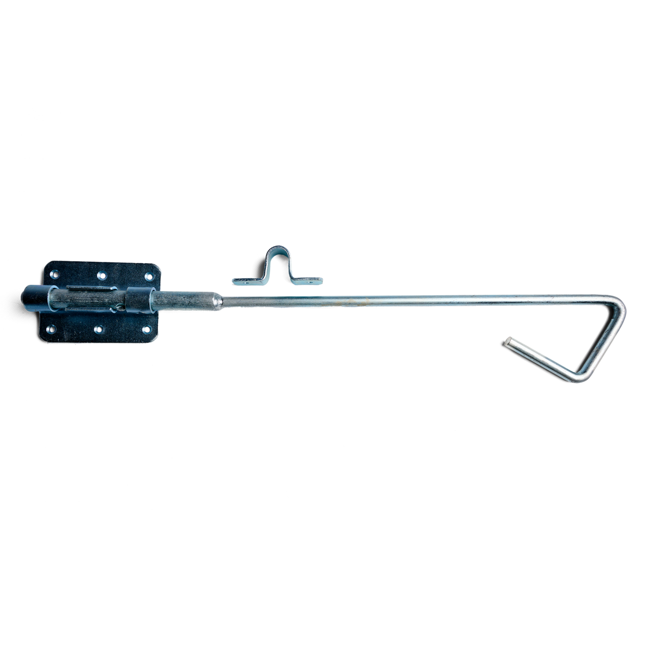 Staartgrendel verzinkt 50cm