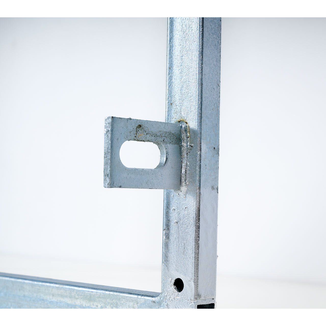 Verstelbare poortframe verzinkt 100x155cm