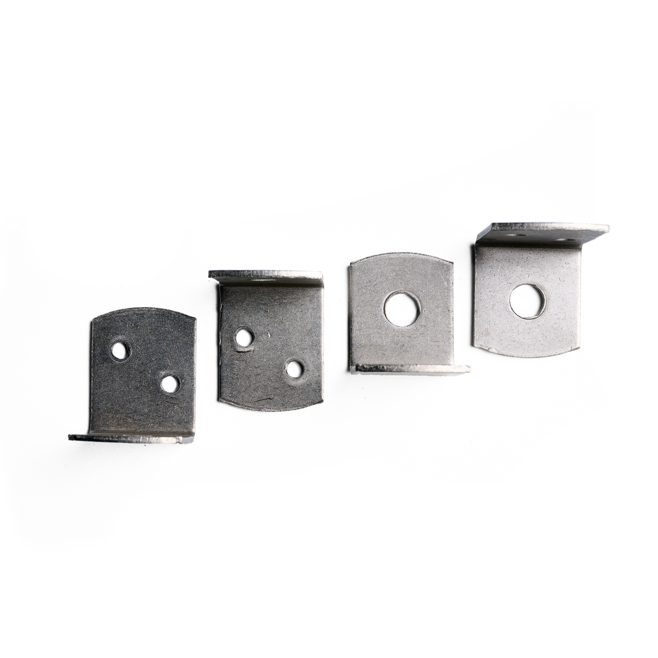 Stoelhoek RVS 3,5x3cm