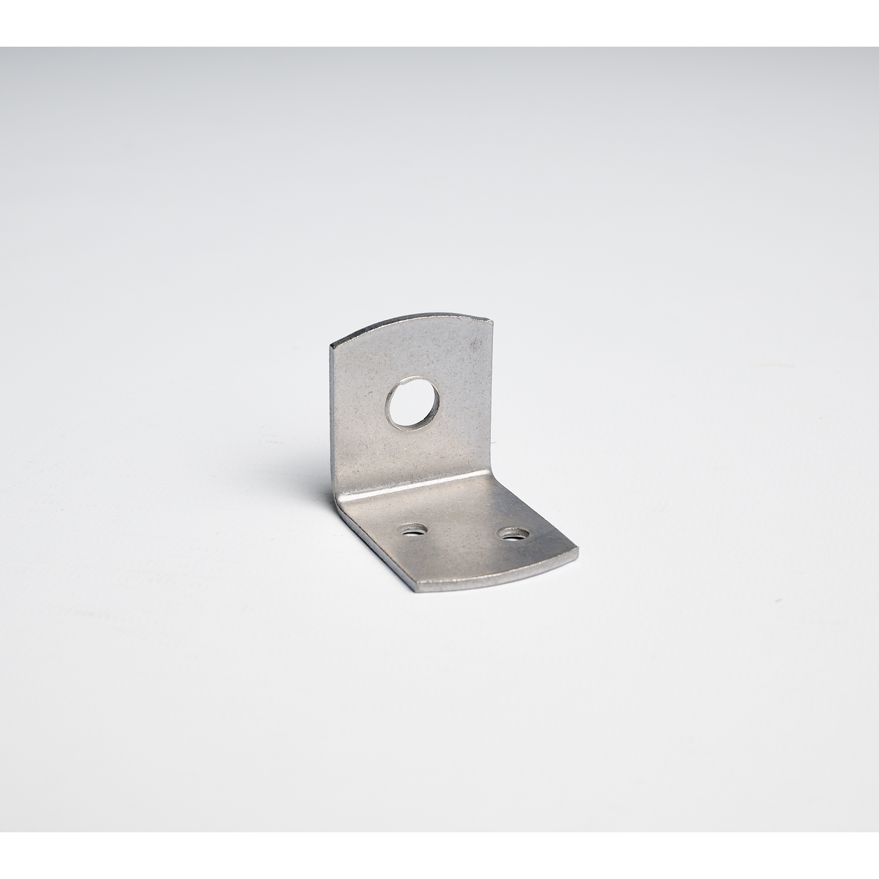 Stoelhoek RVS 3,5x3cm