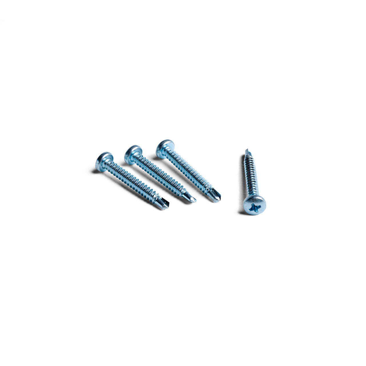 Vleugelteks 4,20x32mm per stuk