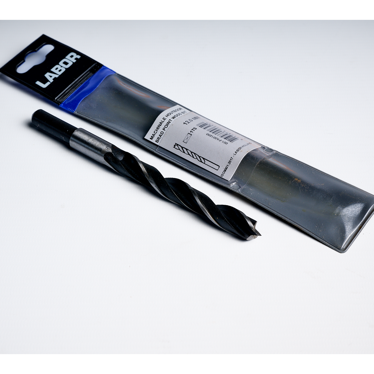Machinale Houtboor 12,0mm