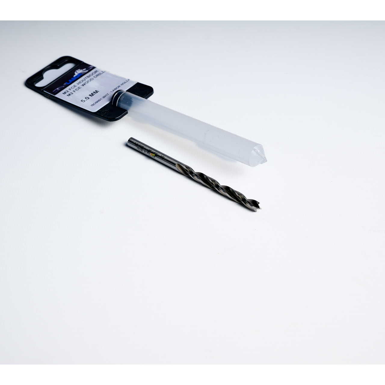 Vector M2 FCE Houtboor 5,0mm