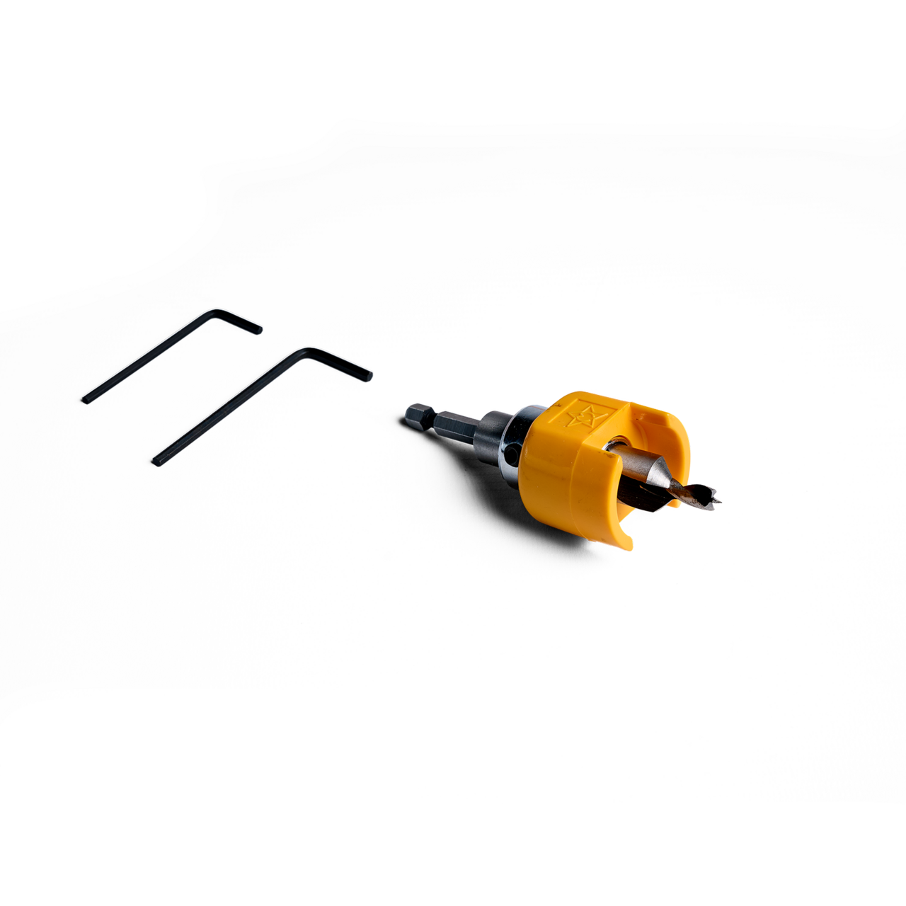 Vector Verstelbare Verzinkboor stopring 6,0mm