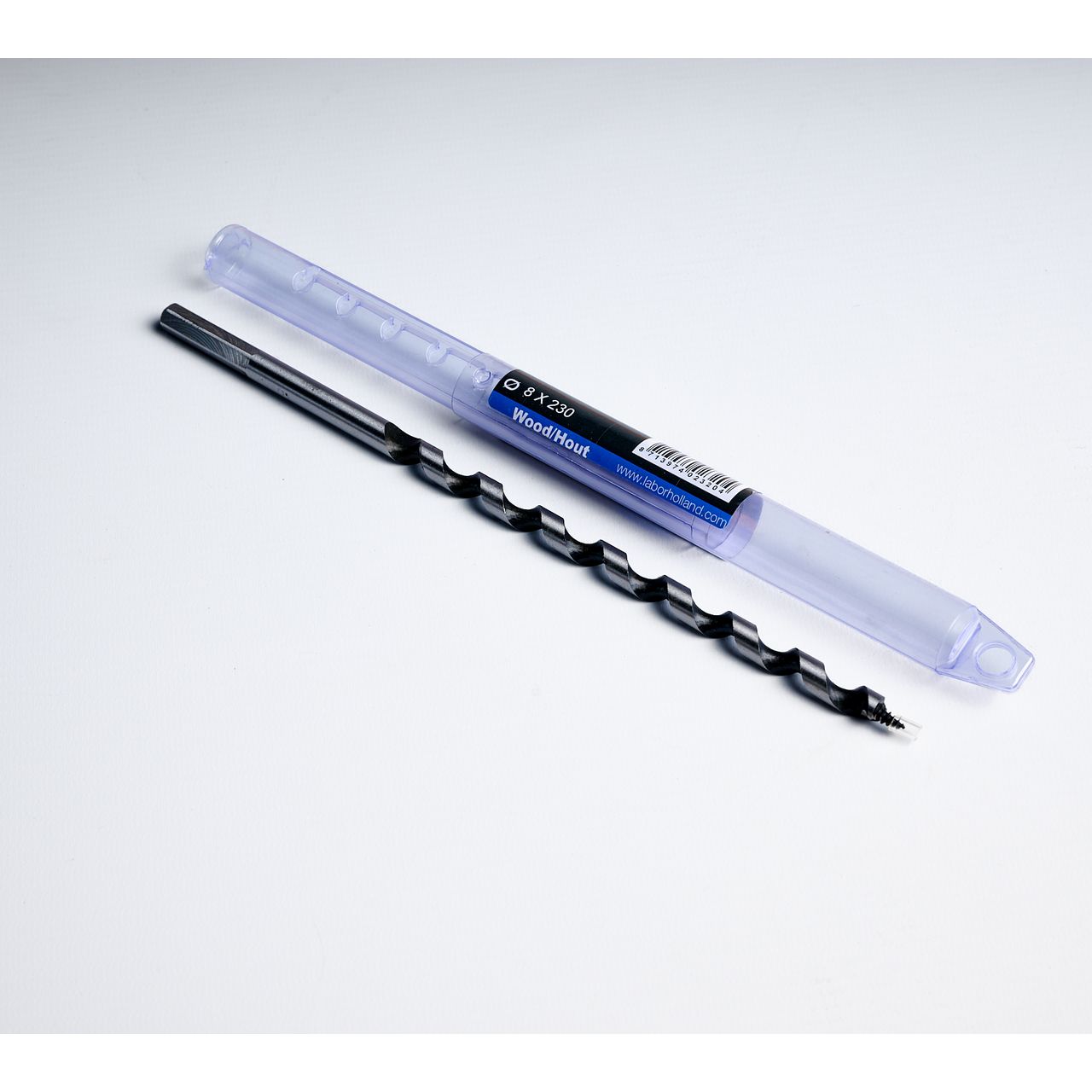 Slangenboor 8,0 x 230mm