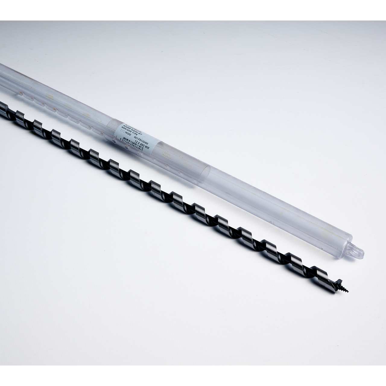 Slangenboor 12,0 x 460mm