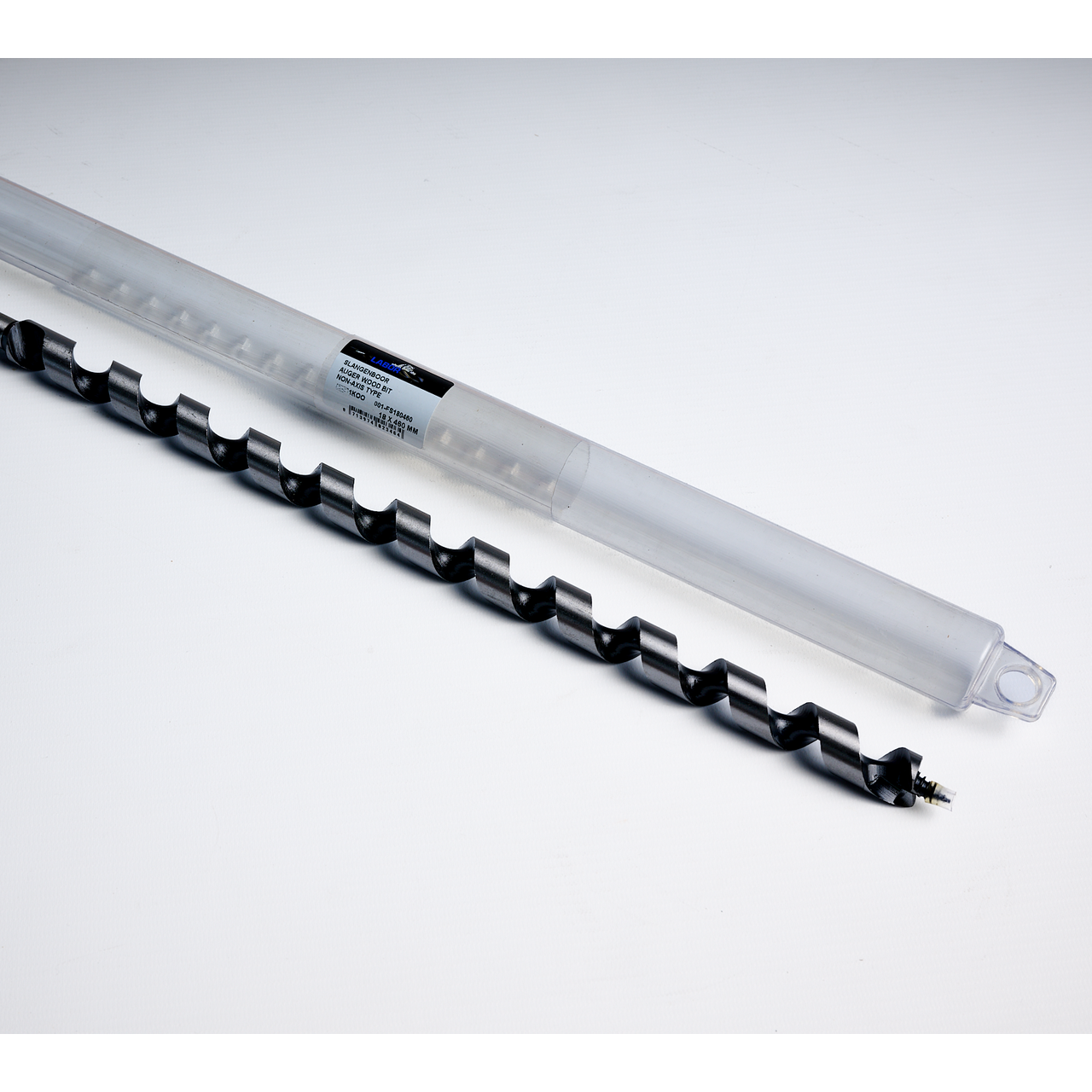 Slangenboor 18,0 x 460mm