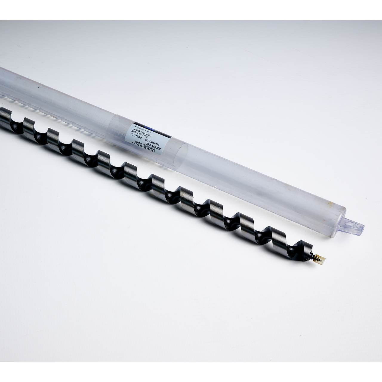 Slangenboor 20,0 x 460mm